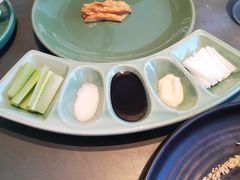 鱼子酱烤鸭/位-晟永興烤鸭店(五道口店)