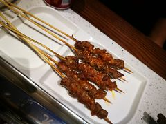 -九府羊·鲜羊火锅·烤串(新华路店)