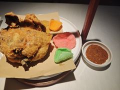-江城小馆陕南妈妈菜·全球旅行餐厅(钟楼店)