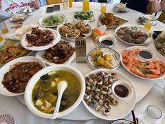 -碧海银沙海鲜餐厅(恒大海上威尼斯店)