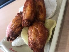 南乳炸鸡翅-百家鸡味馆(清泰店)