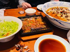 -辣不二地道川菜(汉水路店)