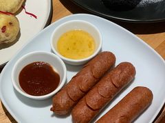 -朵朵开素食餐厅(后宰门街店)