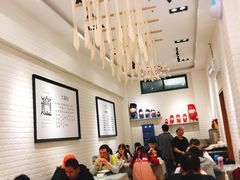 大堂-大嘻咹biangbiang面(历史博物馆店)