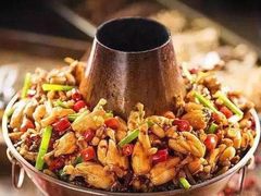 -老佛爷蛙锅•鲜蛙煲(麦凯乐店)