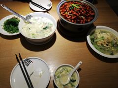 -吕氏疙瘩汤·海鲜新鲁菜(凯德mall新都心店)