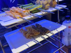 -三个蒙古大叔羊肉串(大宁店)