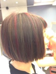 毕炜老师作品-TONI&GUY