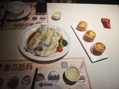 -粤点越有·茶点·粤菜(樵岭国际店)