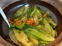 啫啫生菜煲-陶陶居酒家(第十甫路总店)