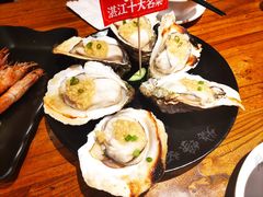 -烧蠔帮·湛江生蚝(茂南万达店)