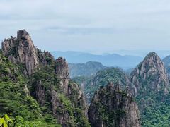 -黄山风景区