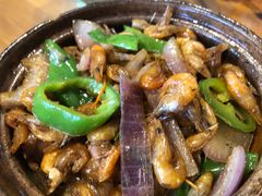 -竹庄餐馆·26年店(南昆山景区店)