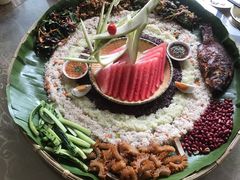 手抓饭-金塔傣乡·云南民族特色菜·傣味手抓饭(金瓦路店)