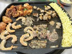 -阿亲家·韩式无限烤肉(春熙路店)