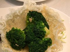 白灼西兰花-三号黄浦会Canton Table