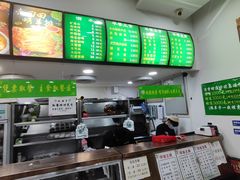 -老回回小吃(百万庄店)