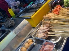 自助取餐区-大学城夜市大排档(凤栖路店)