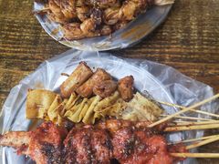 -小朱麻辣串(益民街店)