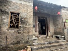 -扬美古镇景区