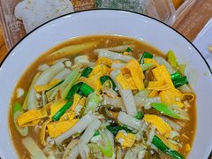 -老袁炒年糕(富豪路店)