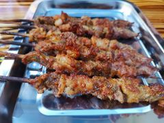 -民族烤羊·烤羊肉串·烤羊排(南城店)