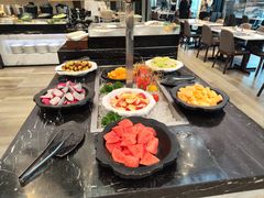 -白云宾馆-祥云西餐厅·法式鹅肝海鲜自助