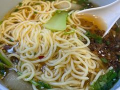 招牌葱油拌面-一品小笼(金融街店)