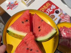 -火叮叮自助烤肉·现切牛肉(茂业店)