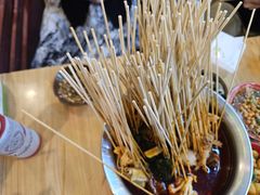 -拐枣巷小串串(财大店)