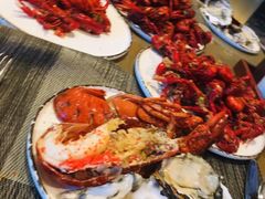 -博林天瑞喜来登酒店·西丽尚膳