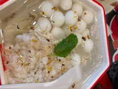 红豆冰圆子-蜀大侠火锅(四川北路店)