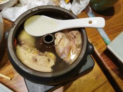 云南经典汽锅鸡-云海肴云南菜·蒸汽石锅鱼(北京良乡华冠店)