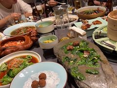 -羲和雅苑•北京烤鸭(平安国际金融中心店)