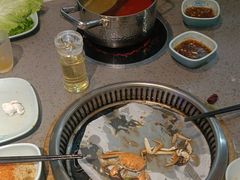 -金滏山烤肉·海鲜·火锅自助餐厅(襄阳万达店)