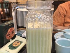 鲜榨玉米汁-小方外婆菜(蒙山路店)