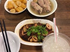 -松發肉骨茶(牛车水店)