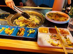 -杨记齐齐哈尔烤肉(五莲路店)