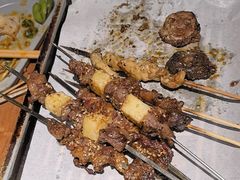 -聚点串吧·北京烧烤(赵登禹路店)