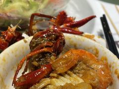 -靓虾二哥长沙地标小龙虾(五一广场店)