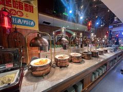 -悦橙烤肉海鲜自助(中央大街店)