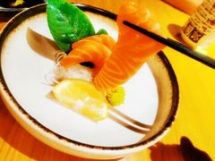 SUP级三文鱼柳-友悦食堂(灯湖店)
