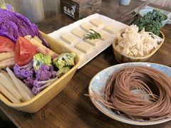 -花菇朵·云山雀 ll 野生菌火锅·精品云南菜(万柳店)