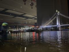 -闽江夜游台江旅游码头