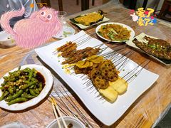 -凤爪王烧烤(徐东旗舰店)