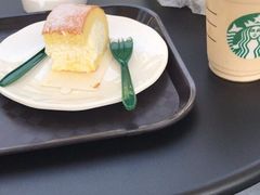 -星巴克(丽水万地广场店)