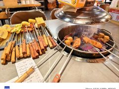 -水浒烤肉(大学城总店)