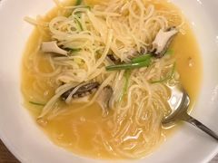 -青岛海景花园大酒店·白果树餐厅青岛菜