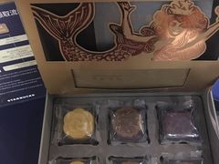 月饼礼盒-星巴克(无锡东方商厦店)