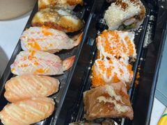 -上清·三文鱼鲜寿司(同德店)